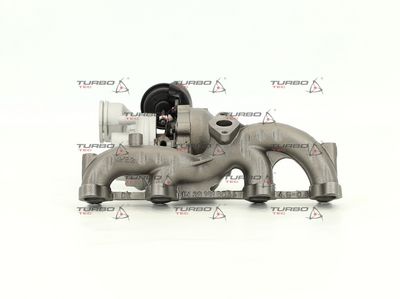 COMPRESOR SISTEM DE SUPRAALIMENTARE TURBO-TEC TT6143 2