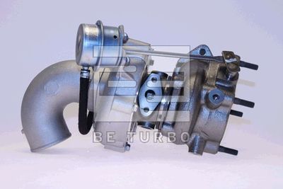 BE TURBO 128010 Турбина  для HYUNDAI H-1 (Хендай Х-1)