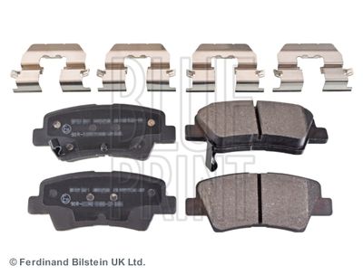 Brake Pad Set, disc brake ADG042188