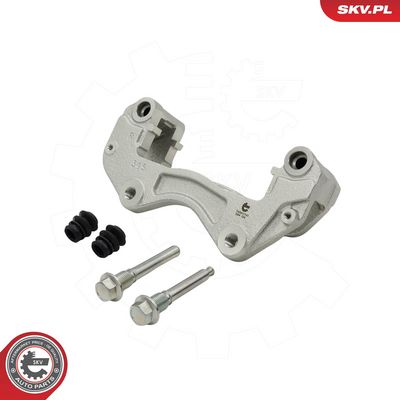 Halter, Bremssattel