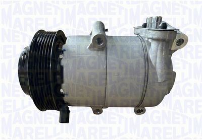 компресор, климатизация MAGNETI MARELLI 350103030034