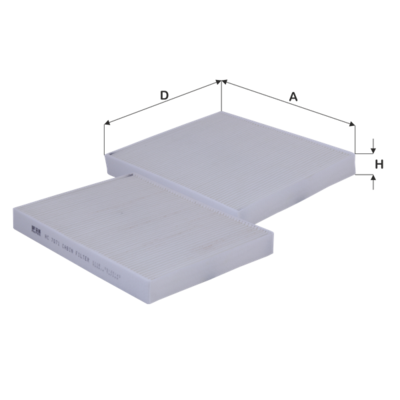 FILTER INNENRAUMLUFT