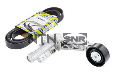 SET CUREA TRANSMISIE CU CANELURI SNR KA85940