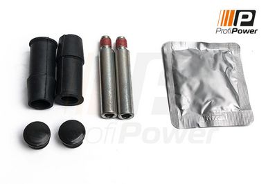 Zestaw tulei prowadzących, zacisk hamulca PROFIPOWER 9B5073