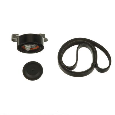 SET CUREA TRANSMISIE CU CANELURI GATES K016PK989SF 49