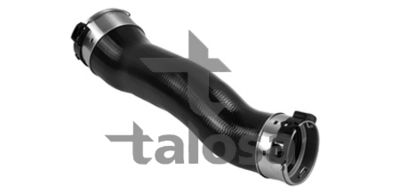 Charge air hose