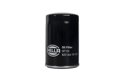 ÖLFILTER HELLA 8ZO366101031 1