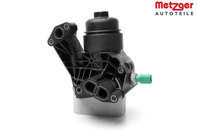 GEHäUSE ÖLFILTER METZGER AUTOTEILE 2370016 25