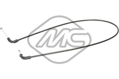 жило за капака на двигателя Metalcaucho 89707