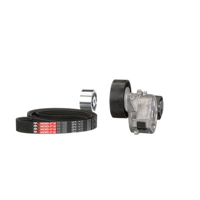 KEILRIPPENRIEMENSATZ GATES K026PK1470 8