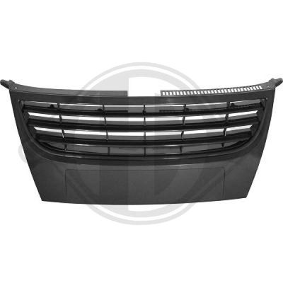 Решетка радиатора DIEDERICHS 2295740 для VW TOURAN