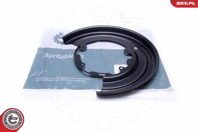 Panel rozbryzgiwujący, tarcza hamulcowa ESEN SKV 57SKV644