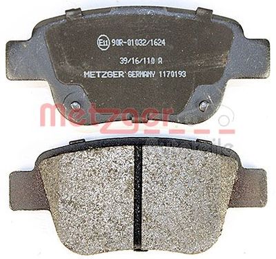 SET PLACUTE FRANA FRANA DISC METZGER 1170193 3