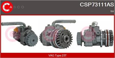 POMPA HIDRAULICA SISTEM DE DIRECTIE