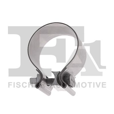 SET MONTARE SISTEM DE ESAPAMENT