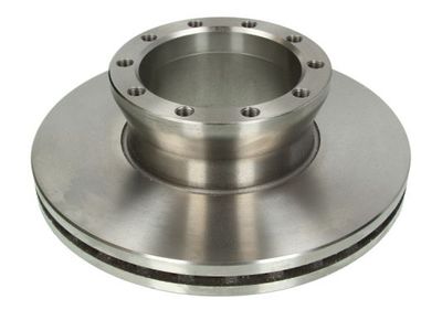 Brake disc voor Links/Rechts (330mmx34mm) past: MAN L2000, M 2000 L 06.93-