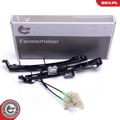 Zvedací zařízení oken SKV 00SKV922