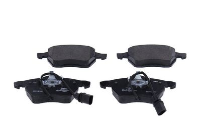 Brake Pad Set, disc brake 301483