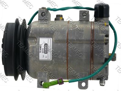 CEVAM Compressor, airconditioning TEAMEC (8600086)