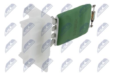 Otpor, ventilator unutarnjeg prostora NTY ERD-ME-015