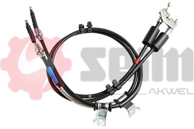 CABLU FRANA DE PARCARE