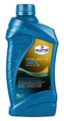 Nemrznoucí kapalina EUROL E504140