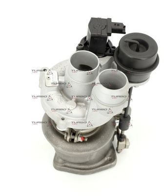 COMPRESOR SISTEM DE SUPRAALIMENTARE TURBO-TEC TT5165 4