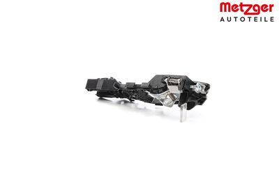 TüRGRIFFRAHMEN METZGER AUTOTEILE 2310622 23