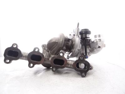 LADER AUFLADUNG GARRETT 8460155001S 5