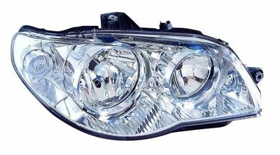 Основная фара ABAKUS 661-1151R-LDEM1 для FIAT PALIO