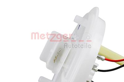 SISTEM ALIMENTARE CU COMBUSTIBIL METZGER AUTOTEILE 2250486 1