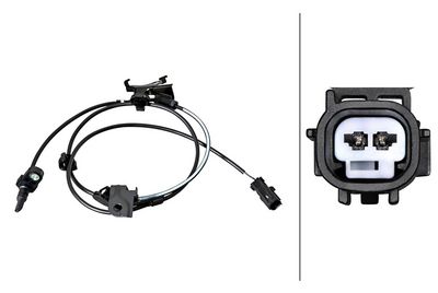 Sensor, Raddrehzahl