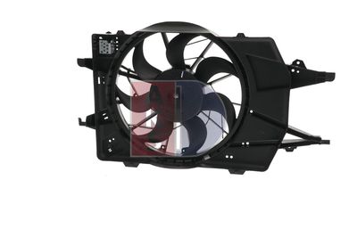 LüFTER MOTORKüHLUNG AKS DASIS 098111N 15