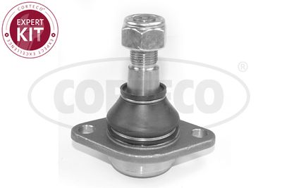 Шарнир независимой подвески / поворотного рычага CORTECO 49395963 для CARBODIES FX4R