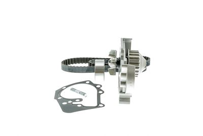 SET POMPA APA + CUREA DINTATA AISIN TKRE7004 1
