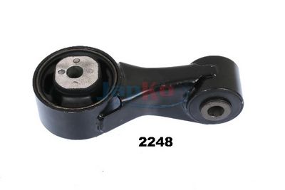 Lagerung, Motor
