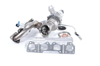 LADER AUFLADUNG BTS Turbo T981599 21