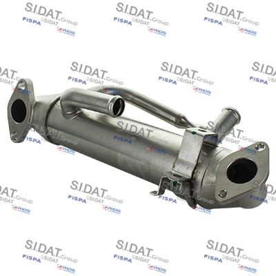 KüHLER ABGASRüCKFüHRUNG