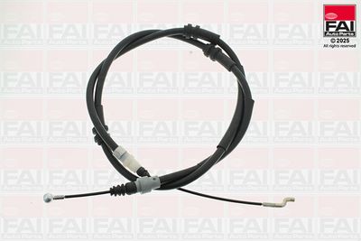 FAI AutoParts Trosas, stovėjimo stabdys