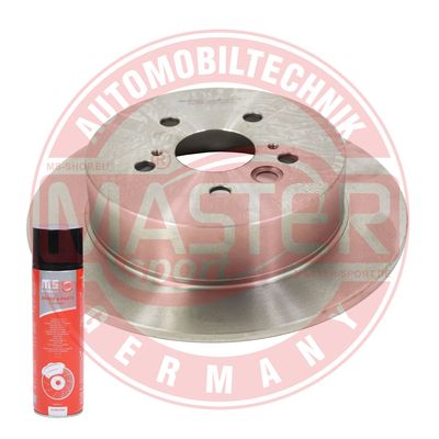 MASTER-SPORT GERMANY 24010901521-PCS-MSP Тормозные диски для TOYOTA RAV 4 II (_A2_) 1.8 (ZCA25_, ZCA26_) MASTER-SPORT GERMANY 24010901521-PCS-MSP Тормозные диски для TOYOTA RAV 4 II (_A2_) 1.8 (ZCA25_, ZCA26_)