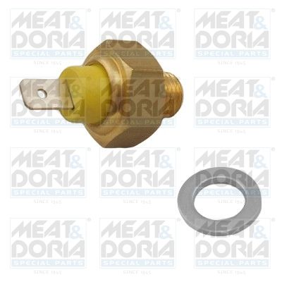 MEAT-&-DORIA 82734 Датчик температури охолоджуючої рідини для SEAT (Сеат)