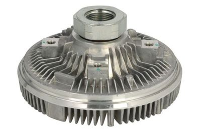 Radiatorventilator koppeling
