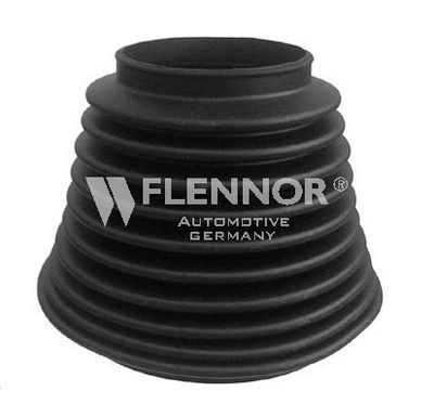 FLENNOR FL3955-J Комплект пыльника и отбойника амортизатора  для AUDI V8 (Ауди В8)