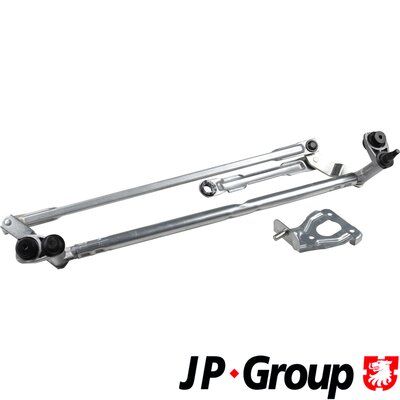 Система тяг и рычагов привода стеклоочистителя JP GROUP 1198102200 для VW JETTA