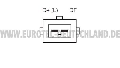GENERATOR EUROTEC 12044680 3