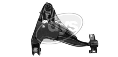 Wahacz, zawieszenie koła DYS 20-25834