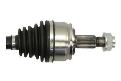 Aandrijfas Voor Rechts 1008mm (nieuw) past: ALFA ROMEO GIULIETTA 1.4/1.4LPG/1.6D 04.10-12.20