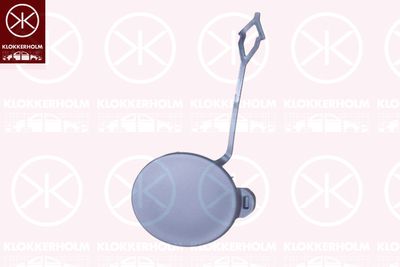 KLAPPE ABSCHLEPPHAKEN KLOKKERHOLM 5028911A1