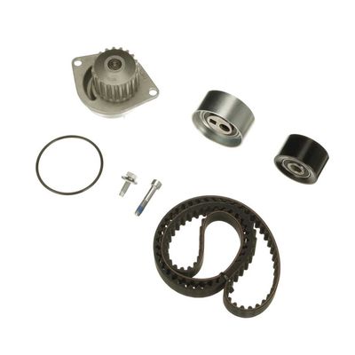 WASSERPUMPE + ZAHNRIEMENSATZ GATES KP15458XS 52