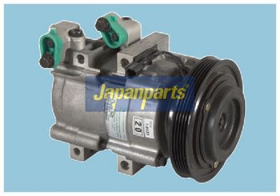 JAPANPARTS Kompresorius, oro kondicionierius
